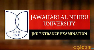 JNU Entrance exam