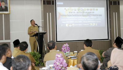 Wagub Bachtiar Basri Dorong Seluruh Pemda Raih Opini WTP