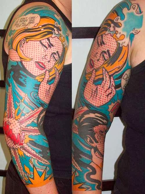 Amazing Tattoo Designs