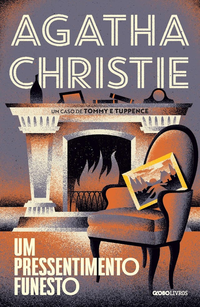 Resenha: Um Pressentimento Funesto | Agatha Christie