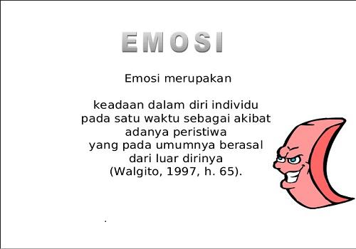 Cara Mengendalikan Emosi