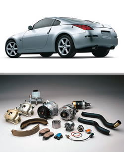 Nissan Car Parts
