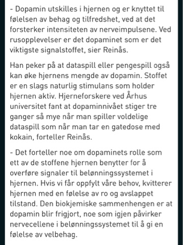 Hva står adhd for