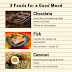 3 Foods For A Good Mood