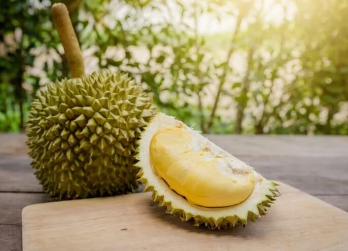 Durian paling mahal di dumia