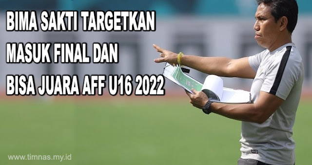 AFF U16 2022