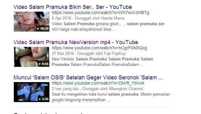 Salam Pramuka