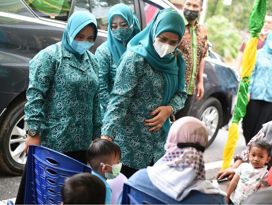 Cegah Stunting pada Balita, Terapkan Gemar Ikan