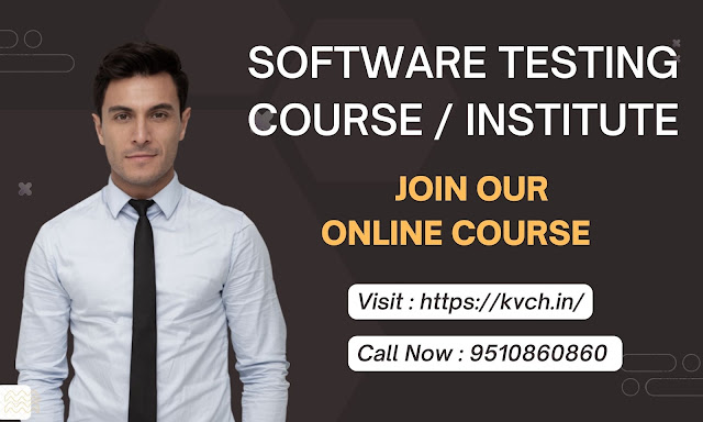 Software Testing Course In Noida, Software Testing Training In Delhi