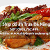 Ship Đồ Ăn Nhanh Đà Nẵng -  Hôm nay ăn gì - Đà Nẵng ship - 0905.762.499