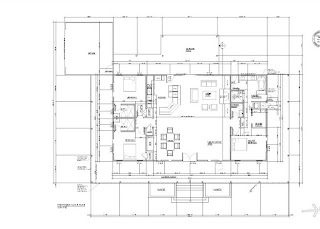 Custom Plans are designed for a home framing package