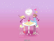 Valentine's Day WallpapersThe Graphics of Love (valentine day cute wallpapers )