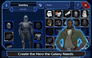 Star Wars Uprising v0.1.0 APK+OBB