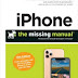 iPhone: The Missing Manual: The Book That Should Have Been in the Box 13th Edition PDF