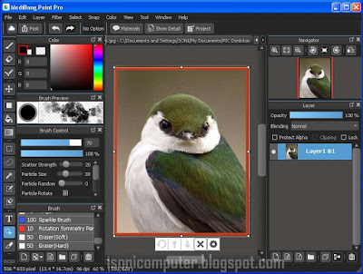 MediBang Paint Pro 17.0 Gratis Terbaru