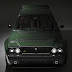 Automobili Amos Delta Futurista is a reborn Lancia Delta Integrale with heavy modifications