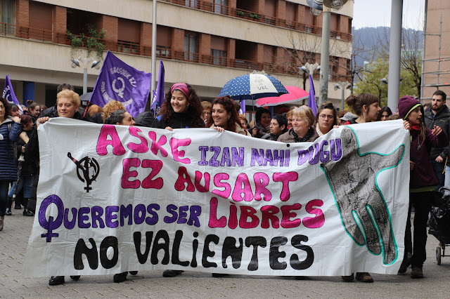 marcha 25 N