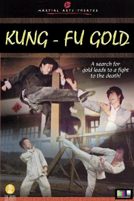 Kung Fu Gold DVD Cover