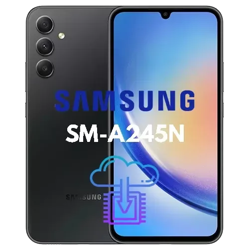 Full Firmware For Device Samsung Galaxy A24 SM-A245N