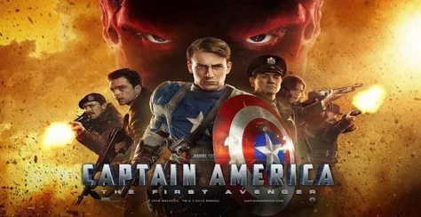 Capitan America: El primer vengador