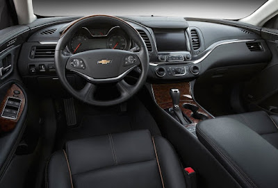 2016 Chevy Impala SS Specs Price Release Date