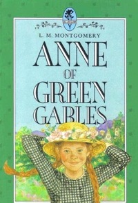 This is what my copy looked like - how Anne always looked in my head.