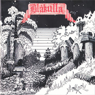 Blåkulla “Blåkulla”1975 Sweden Symphonic Heavy Prog classic...!
