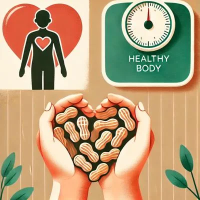비만과 땅콩: 놀라운 효과로 건강을 지키는 비결 알아보기 비만과 땅콩: 놀라운 효과로 건강을 지키는 비결 알아보기