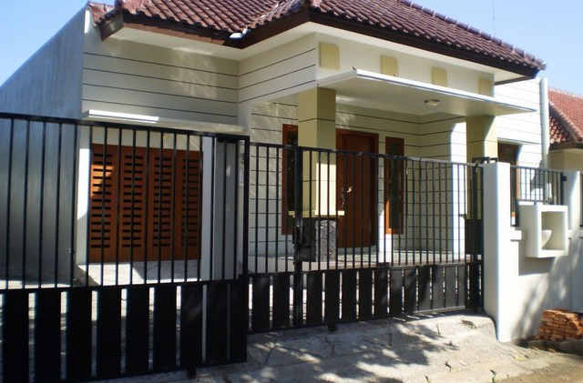 Model Teras Rumah Minimalis Sederhana