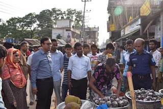 সখীপুরে অজ্ঞাত নারীর লাশ উদ্ধার