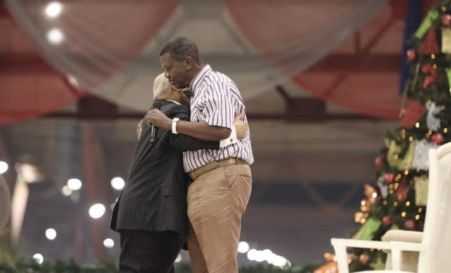 Adeboye Donates 60% Of His Income To Charity - Visiting US Pastor