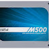 Crucial و Micron تطلقان القرص  Crucial M500 SSD