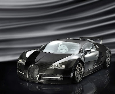 Mansory LINEA Vincero Bugatti Veyron 16.4