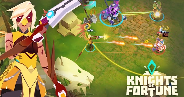 Knights of Fortune - Play Free Online Game
