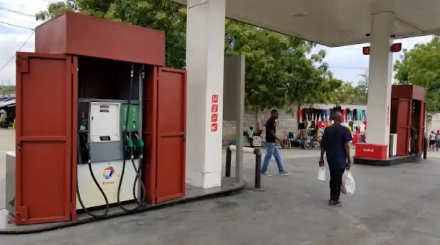 Le gouvernement opte pour une hausse des prix de l’essence révèle un syndicaliste