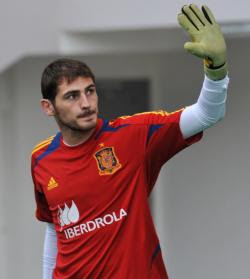 Iker Casillas