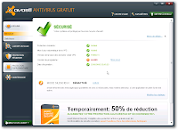 Avast! Antivirus 8