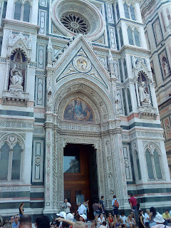 by E.V.Pita... Italy, Duomo of Florence / por E.V.Pita... Italia, catedral de Florencia