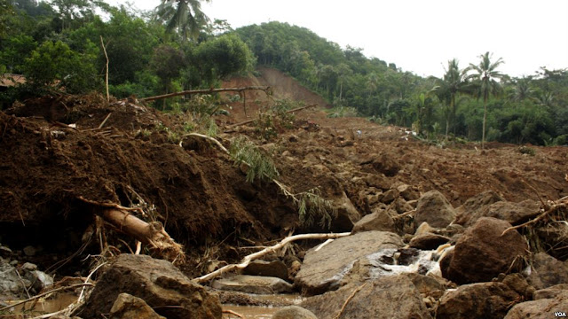 Model Pengurangan Risiko Bencana Alam Indonesia Menjadi Yang Terbaik