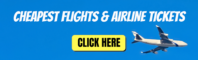 Cheapest Flights and Airline Tickets Online Booking