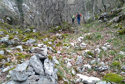 Barranco de Atxipi