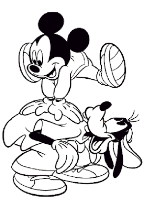 Disney Coloring Sheets on Disney Coloring Pages