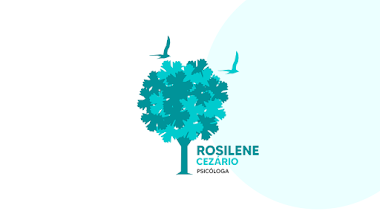 Logomarca - Psicóloga Rosilene