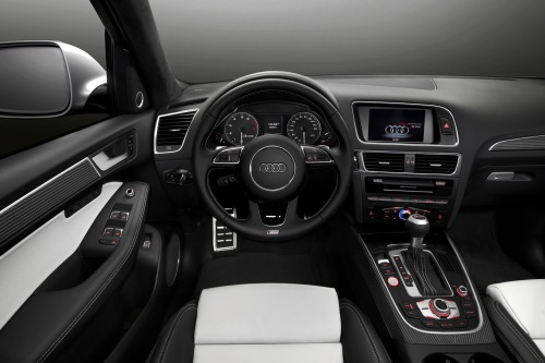 2014 Audi SQ5 SUV