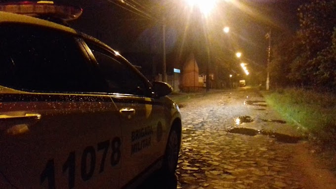 Brigada Militar realiza cinco prisões durante o carnaval em Cachoeirinha