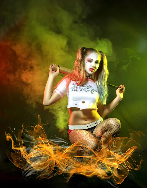 Fire Effect Design psd !! Photo shop Overlay !! Photo me Fire effect kese dale