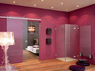 bathroom female design