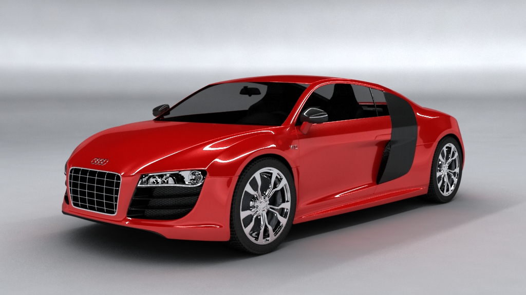 sports car: Audi Cars