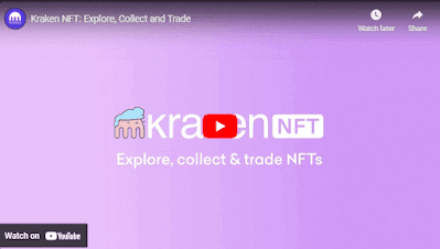 Competition is heating up as Kraken NFTs go public