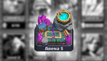 Kumpulan Formasi Troops Deck Arena 5 Clash Royale Terbaik